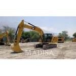 Caterpillar 320, Crawler Excavators, Construction