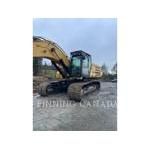 Caterpillar 336-07, Crawler Excavators, Construction