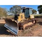 Caterpillar D6K2LGP, Crawler dozers, Construction