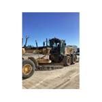 Caterpillar 160M3 AWD, motor graders, Construction