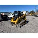 Caterpillar 259D3 CB, track loaders, Construction