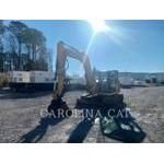 Caterpillar 308 CR CBT, Mini Excavators, Construction