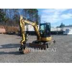 Caterpillar 304E2CRCTQ, Mini Excavators, Construction