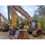 Caterpillar 352-07, Crawler Excavators, Construction