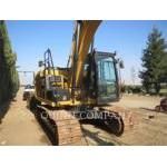 Caterpillar 316EL, Crawler Excavators, Construction