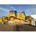 Caterpillar D8T SU, Crawler dozers, Construction