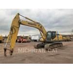 Komatsu PC360LC-10, Crawler Excavators, Construction