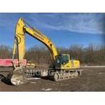 Komatsu PC360LC-10, Crawler Excavators, Construction