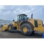 Caterpillar 980H, Wheel Loaders, Construction