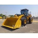 Caterpillar 950L, Wheel Loaders, Construction