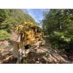 Caterpillar D7H, Crawler dozers, Construction