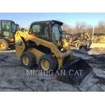 Caterpillar 236D3 CQ, Skid Steer Loaders, Construction