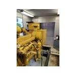 Caterpillar 3306T, Stationary Generator Sets, Construction