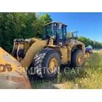 Caterpillar 980H, Wheel Loaders, Construction
