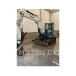 Bobcat E85, Crawler Excavators, Construction