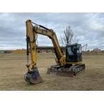 Caterpillar 308E2CR, Crawler Excavators, Construction