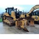 Caterpillar D6-20VP, Crawler dozers, Construction