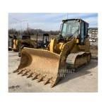 Caterpillar 953K, track loaders, Construction