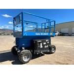 Genie GS3369 RT, lift - scissor, Construction