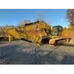 Caterpillar 33607, Crawler Excavators, Construction