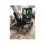 Bobcat E85, Crawler Excavators, Construction