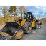 Caterpillar 980H, Wheel Loaders, Construction
