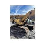 Caterpillar 322CL, Crawler Excavators, Construction