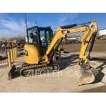 Caterpillar 303ECR, Crawler Excavators, Construction