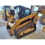 Caterpillar 299D2XHP, track loaders, Construction