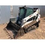 Bobcat T595, Skid Steer Loaders, Construction