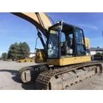 Caterpillar 328D LCR, Crawler Excavators, Construction