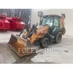 CASE 580SN, backhoe loader, Construction