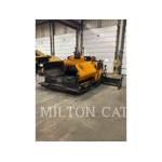 LeeBoy 8515, Asphalt Pavers, Construction