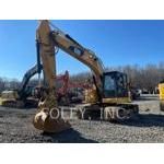 Caterpillar 325FLCR, Crawler Excavators, Construction