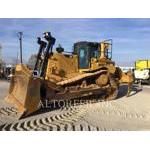 Caterpillar D8T R, Crawler dozers, Construction