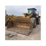 Caterpillar 972M, Wheel Loaders, Construction