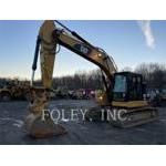 Caterpillar 325FLCR, Crawler Excavators, Construction