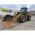 Caterpillar 966M, Wheel Loaders, Construction