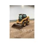 Caterpillar 236D, Skid Steer Loaders, Construction