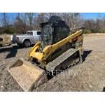 Caterpillar 299D2 XHP, Skid Steer Loaders, Construction