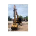 Caterpillar 323-07GC, Crawler Excavators, Construction