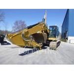 Caterpillar 335FLCR, Crawler Excavators, Construction