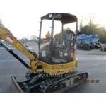 Caterpillar 303E CR, Crawler Excavators, Construction