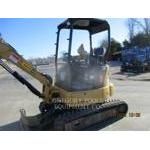 Caterpillar 303E CR, Crawler Excavators, Construction