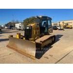 Caterpillar D3K2LGP, Crawler dozers, Construction
