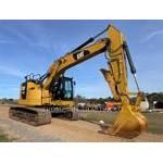 Caterpillar 325FCR, Crawler Excavators, Construction