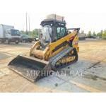 Caterpillar 299D2XHP ARQ, Skid Steer Loaders, Construction