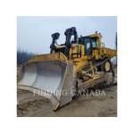 Caterpillar D10T2, Crawler dozers, Construction