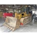 Caterpillar 963K, track loaders, Construction
