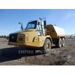 Caterpillar 730C WT, water trucks, Transport